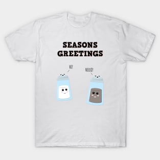 Seasons Greetings T-Shirt